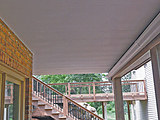 Zip-Up Deck Ceiling