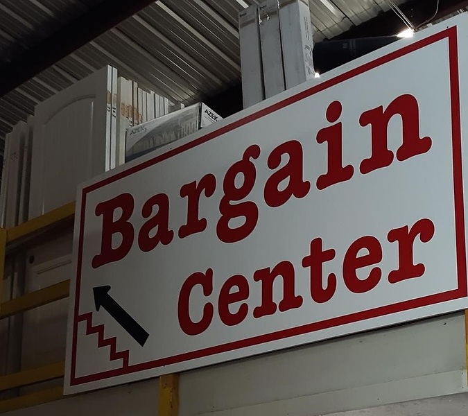 Seasonal Clearance Sale