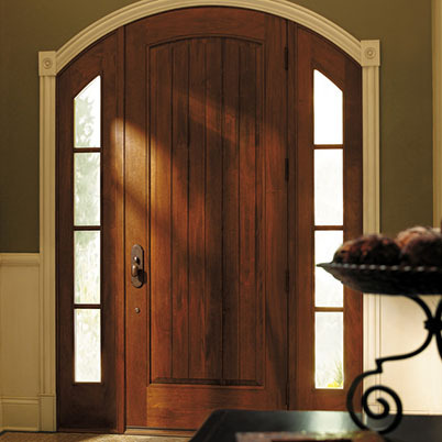 DSA Master Crafted Doors - Custom & Standard Wood Doors